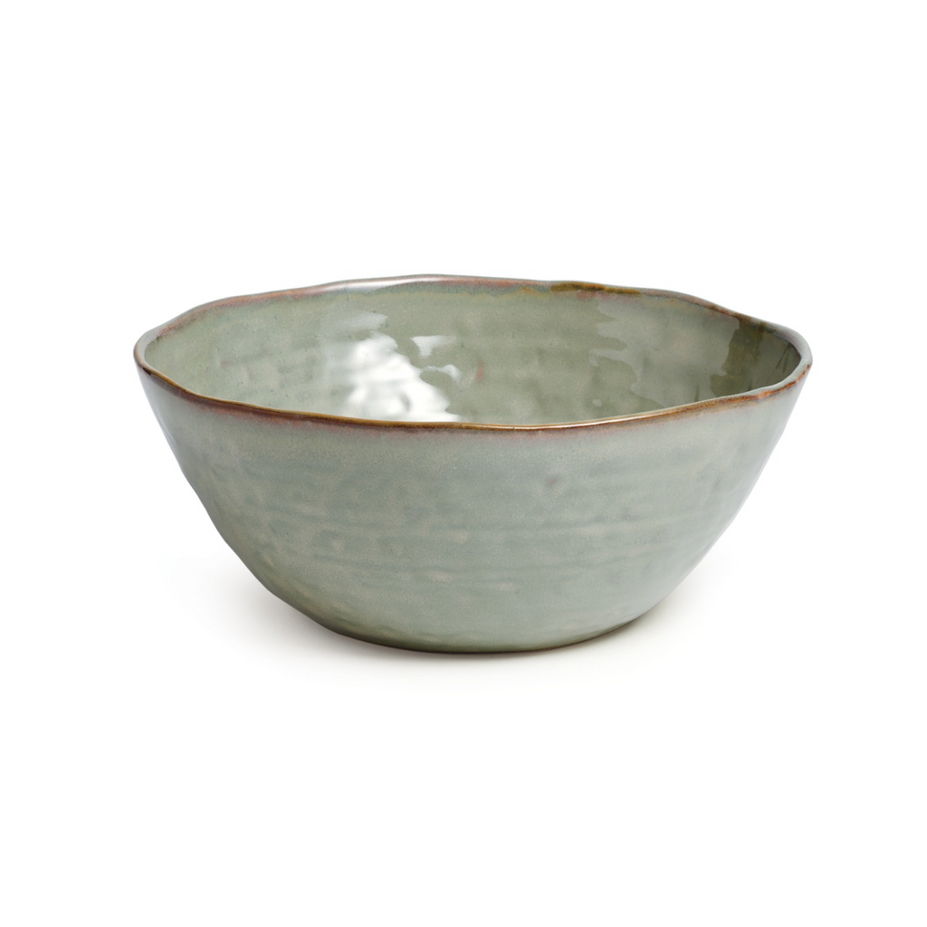 Burlington Serving Bowl - 2nd - Moss Glen view 1