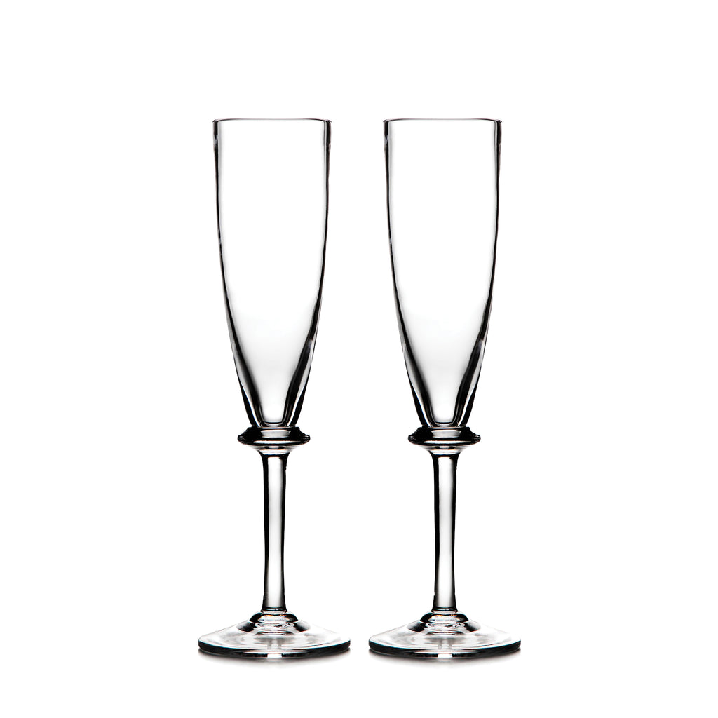 Cavendish Flute in Gift Box - Set of 2 view 1