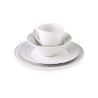 Cavendish Dinnerware — Dove view 1