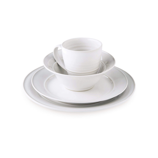 Cavendish Dinnerware — Dove view 1