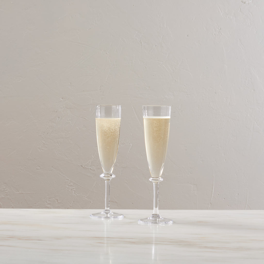 Cavendish Flute in Gift Box - Set of 2 view 2