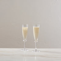 Cavendish Flute in Gift Box - Set of 2 view 2