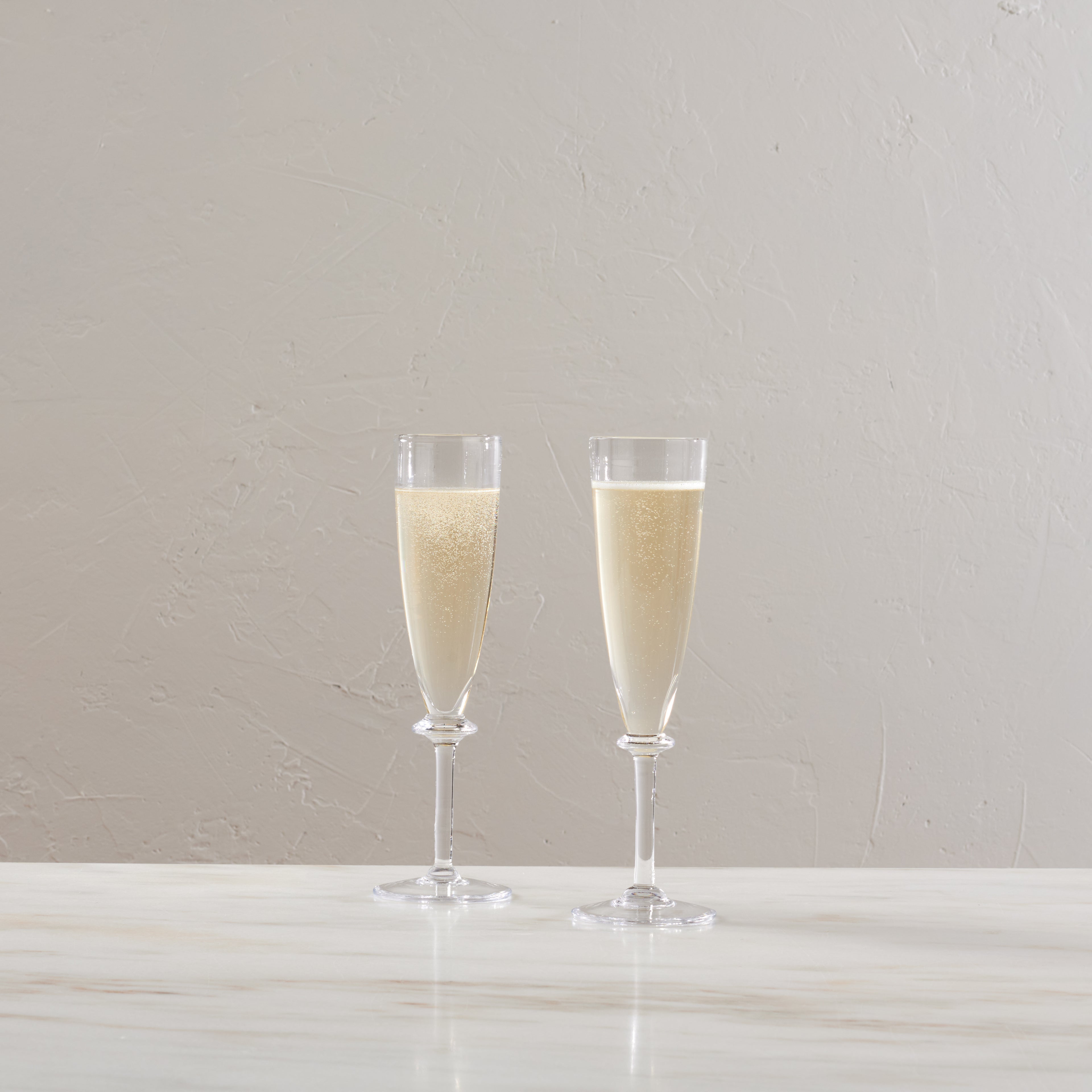 Cavendish Flute in Gift Box - Set of 2