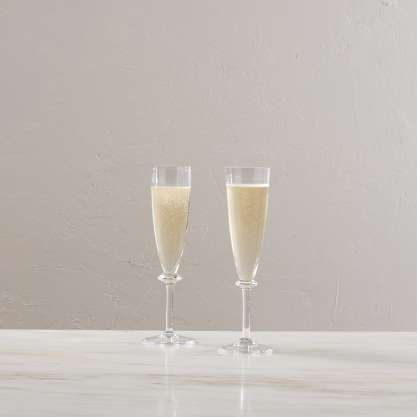 Cavendish Flute in Gift Box - Set of 2 view 2