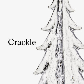 Crackle Evergreen in Gift Box view 1