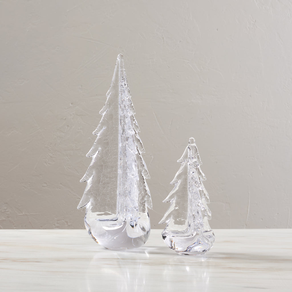 Crackle Evergreen in Gift Box view 2