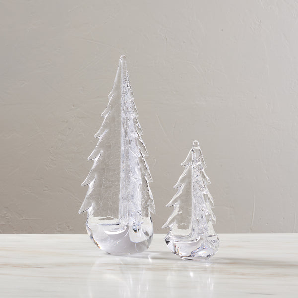 Crackle Evergreen in Gift Box view 2