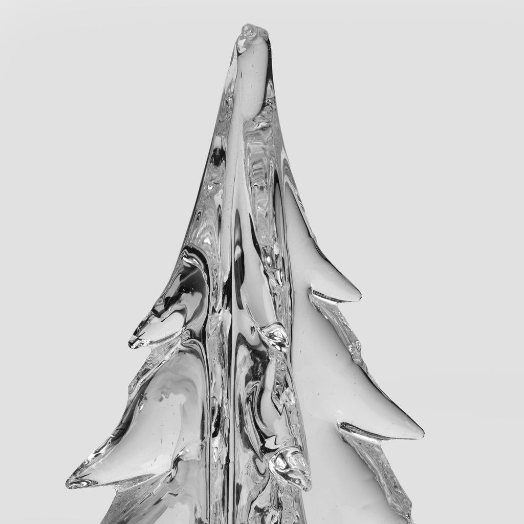 Crackle Four Sided Evergreen in Gift Box view 5