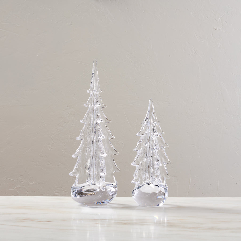 Crackle Four Sided Evergreen in Gift Box view 2