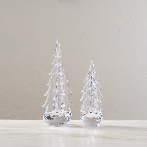 Crackle Four Sided Evergreen in Gift Box view 2