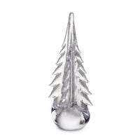 Crackle Four Sided Evergreen in Gift Box view 1