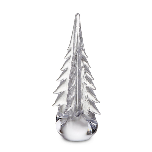 Crackle Four Sided Evergreen in Gift Box view 1