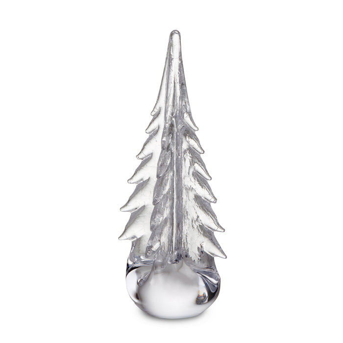 Crackle Four Sided Evergreen - 12 Inch 2nd view 1