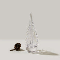 Crackle Four Sided Evergreen in Gift Box view 2