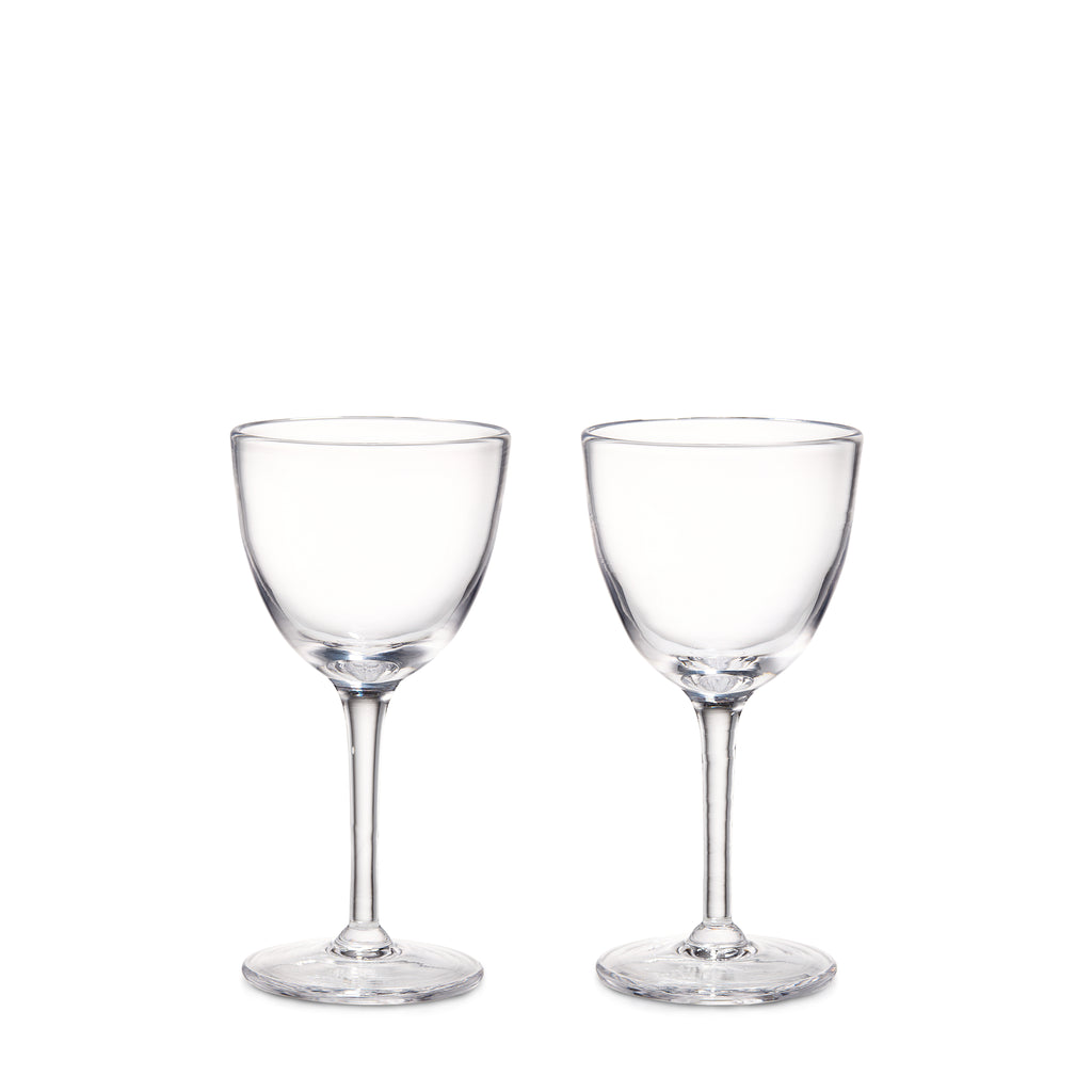 Dorset Nick & Nora Glass in Gift Box - Set of 2 view 1