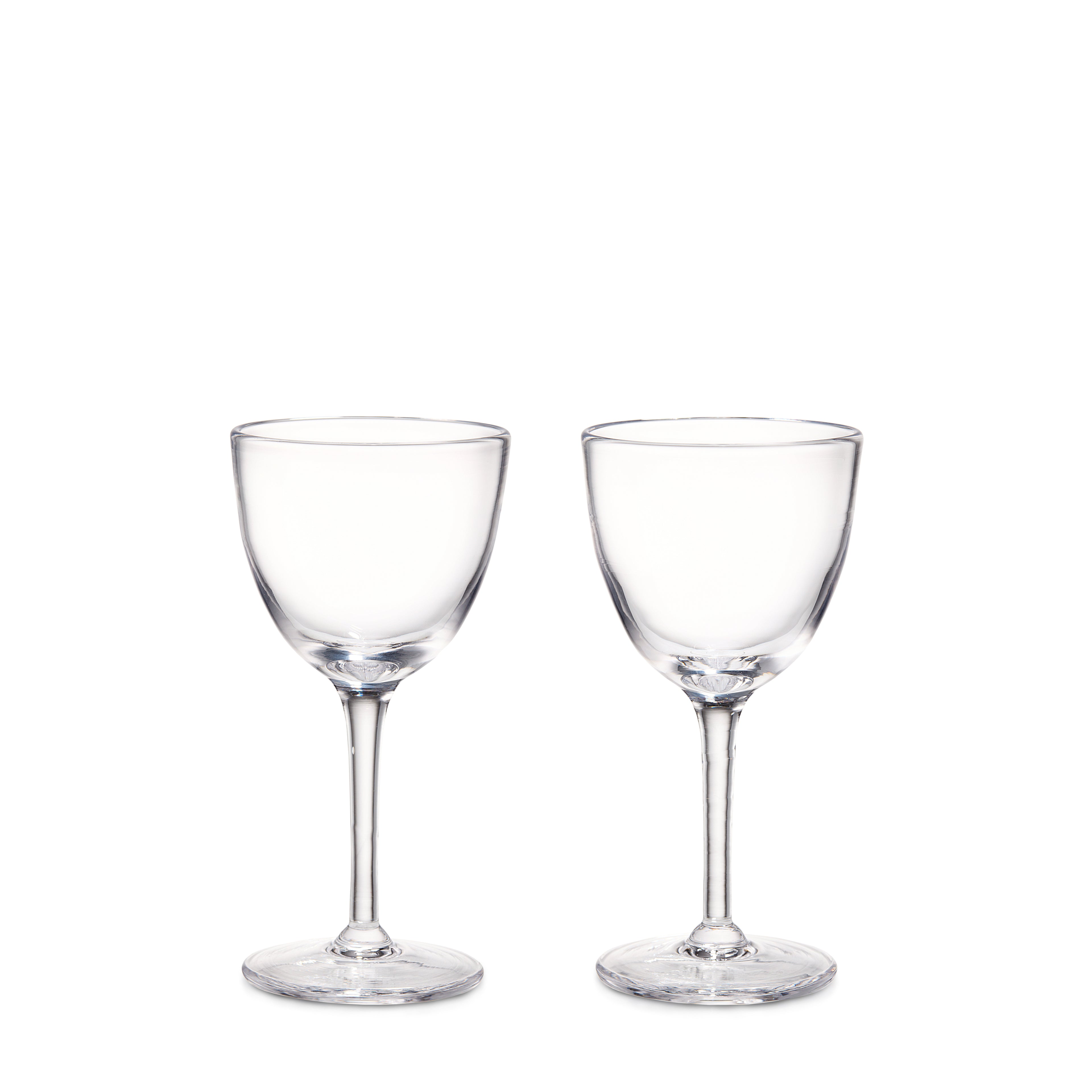 Dorset Nick & Nora Glass in Gift Box - Set of 2