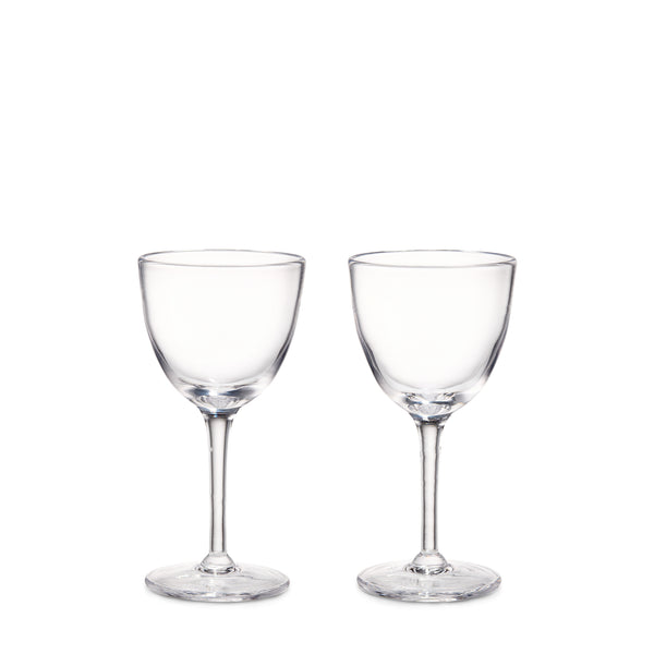 Dorset Nick & Nora Glass in Gift Box - Set of 2 view 1