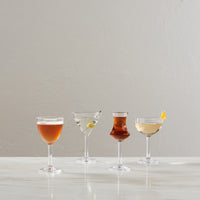 Dorset Bar Glass Suite in Gift Box - Set of 4 view 2