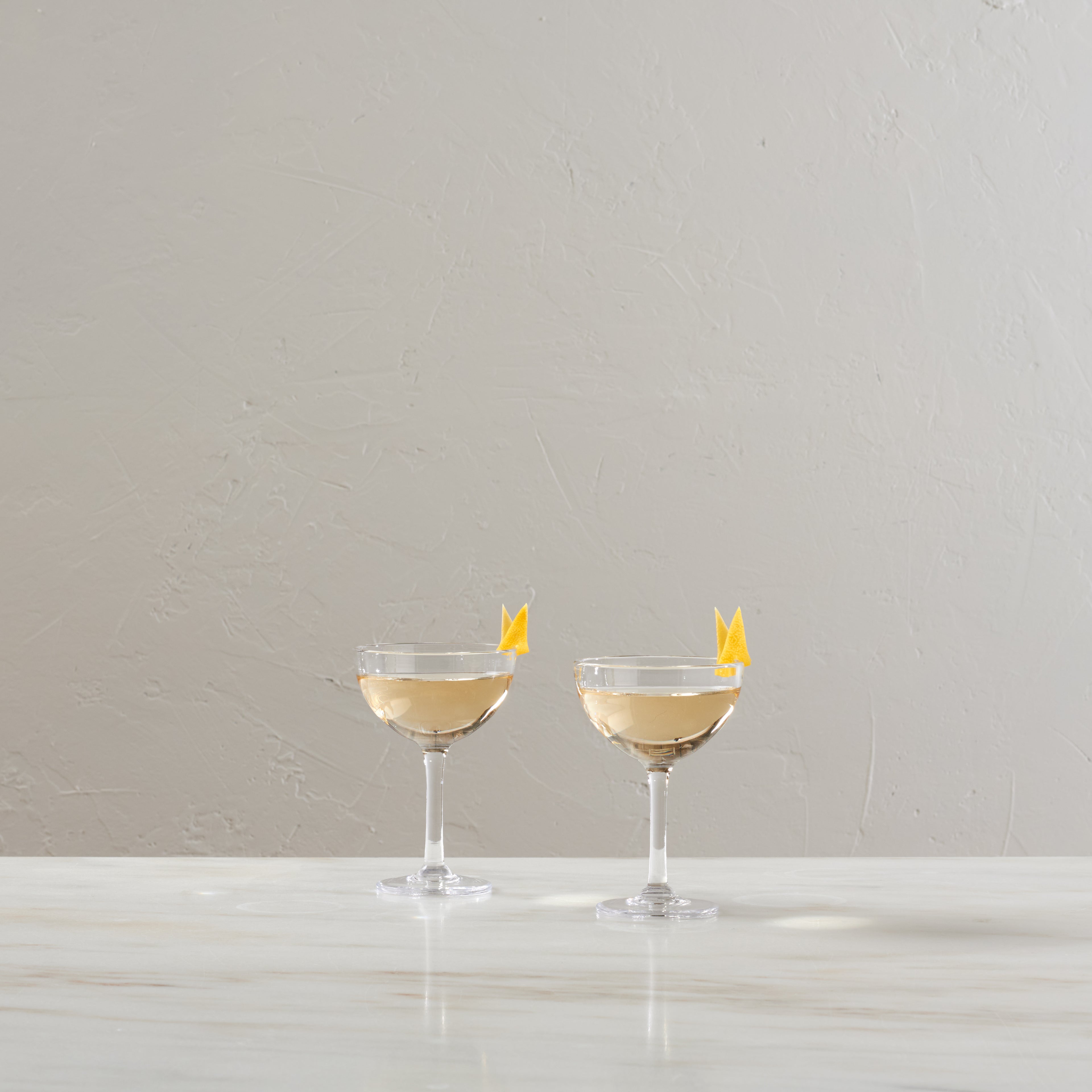 Dorset Coupe in Gift Box - Set of 2