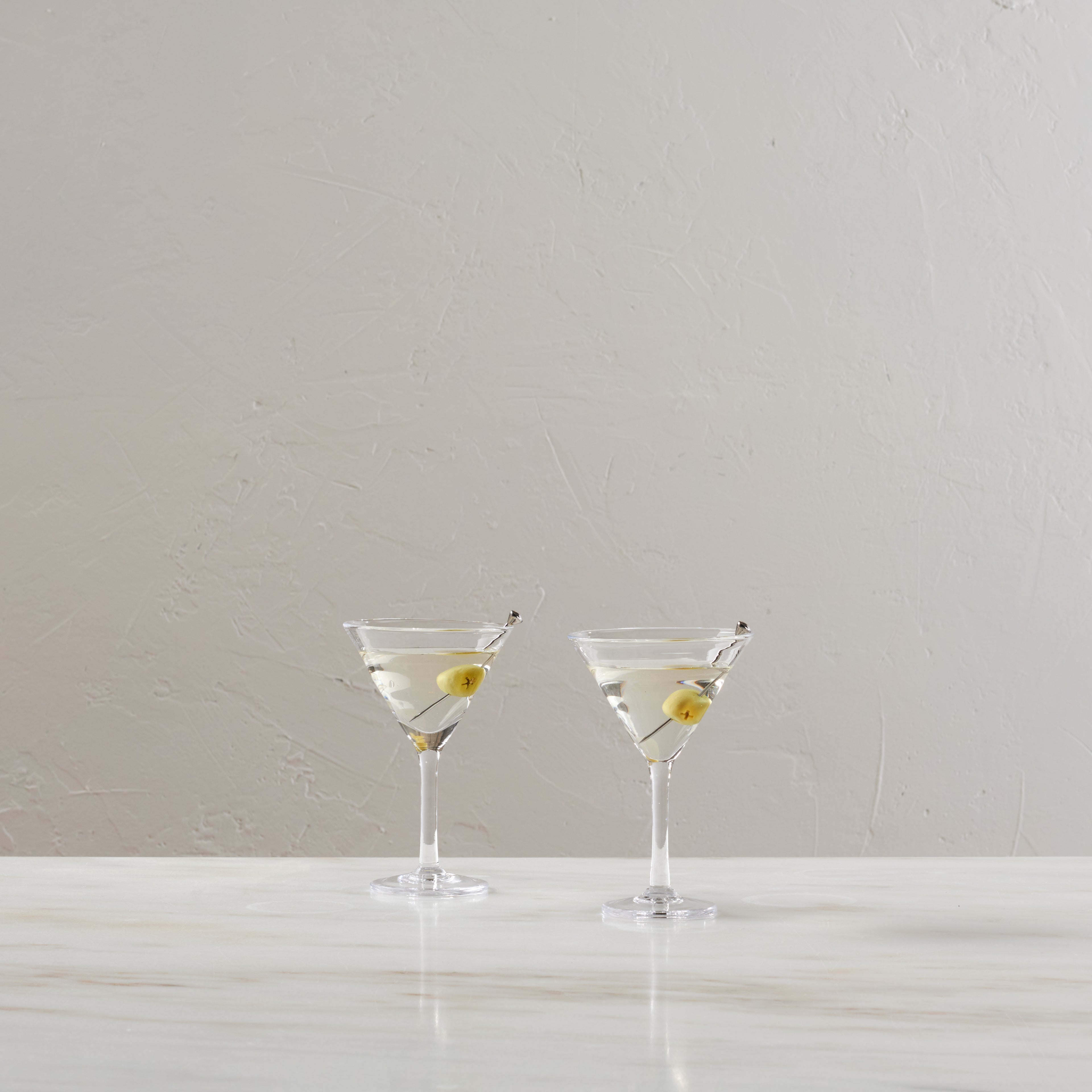 Dorset Martini in Gift Box - Set of 2