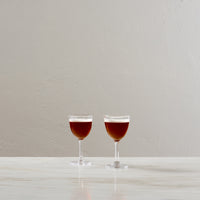 Dorset Nick & Nora Glass in Gift Box - Set of 2 view 2