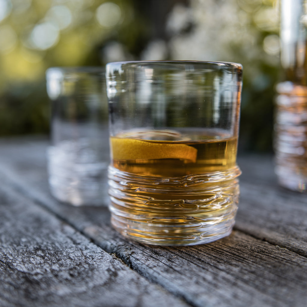 Echo Lake Whiskey in Gift Box - Set of 2 view 3