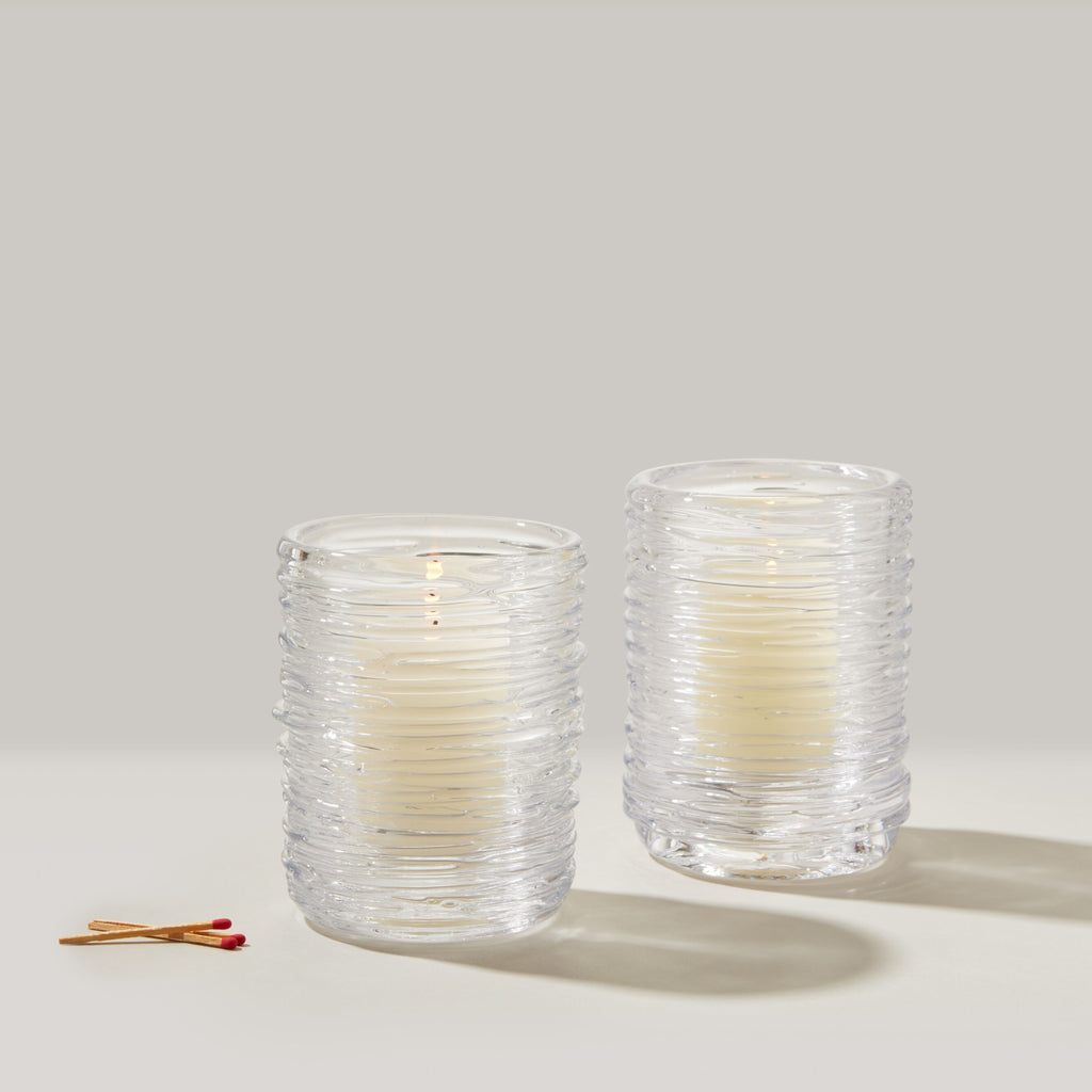 Echo Lake Hurricane Set in Gift Box - S view 2