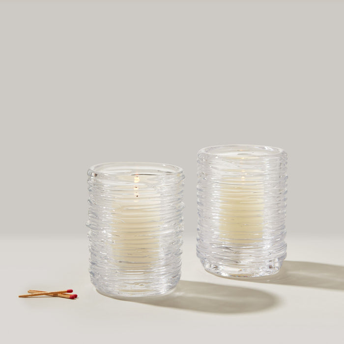 Echo Lake Hurricane Set in Gift Box - S view 2