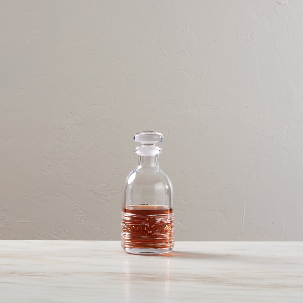 Echo Lake Decanter view 2