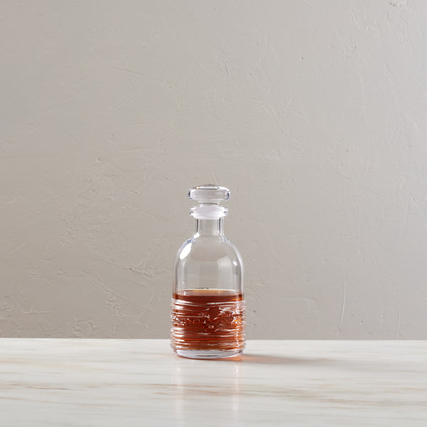 Echo Lake Decanter view 2