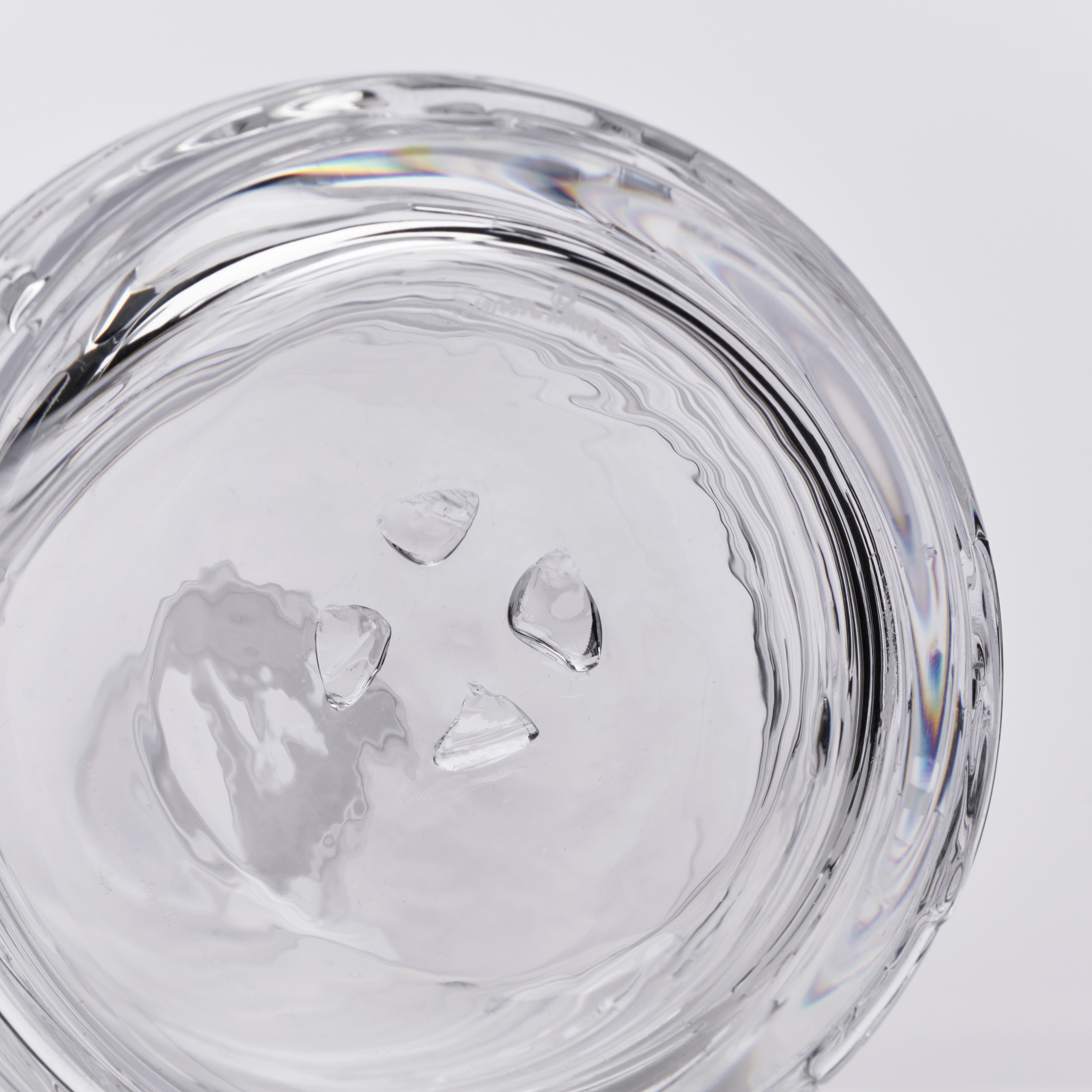 Echo Lake Decanter