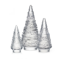 Echo Lake Evergreen Trio view 1