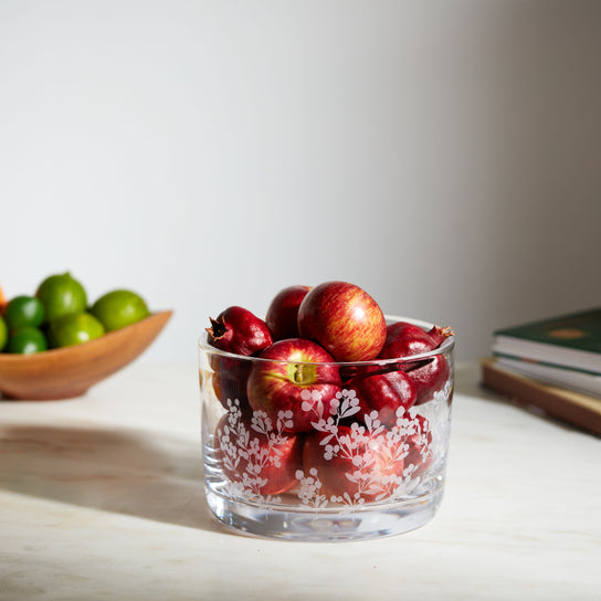 Engraved Berry Bowl view 3