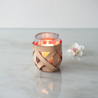 Leather Wrap Burlington Hurricane in Gift Box - S view 3