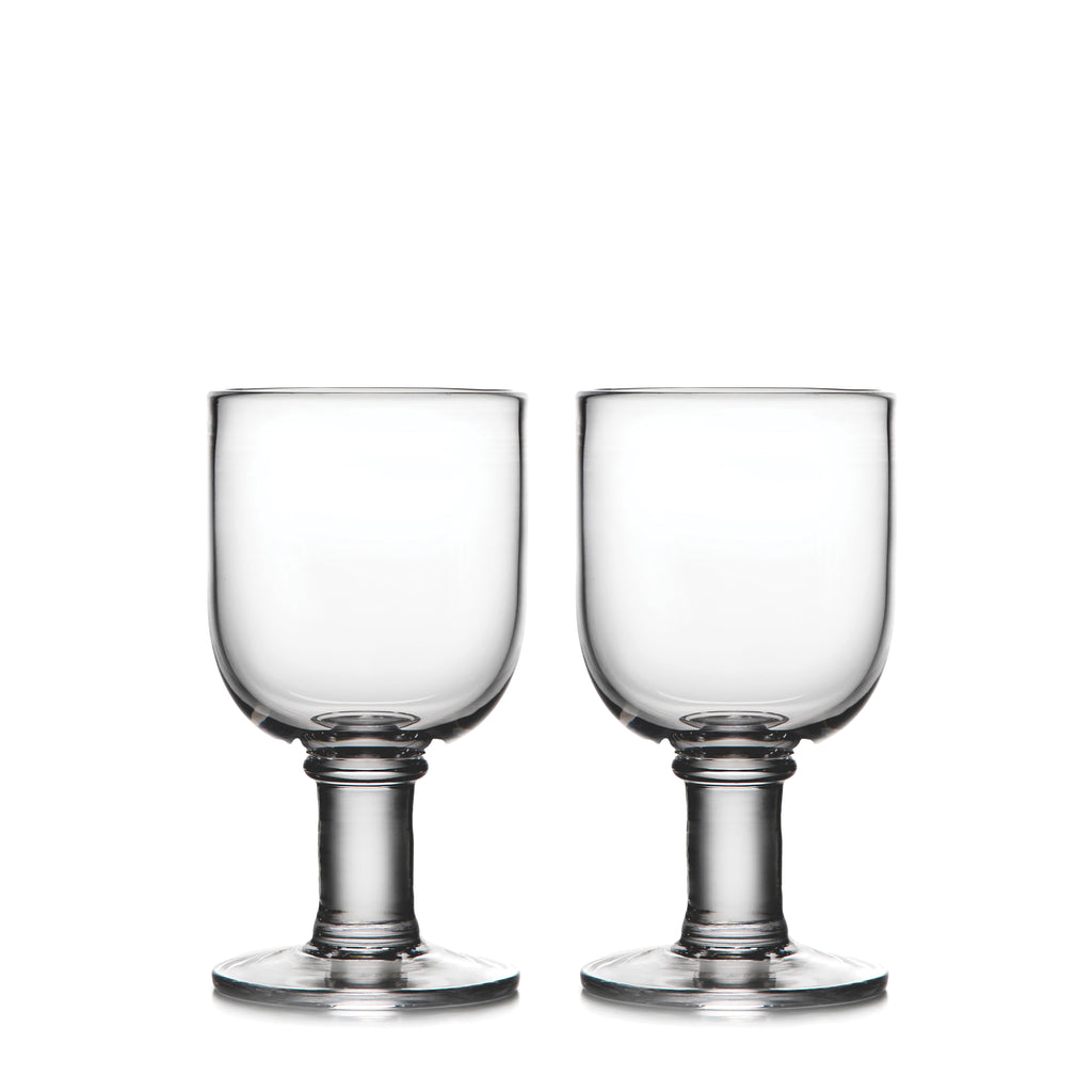 Essex Water Glass in Gift Box - Set of 2 view 1