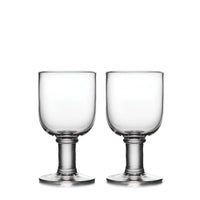 Essex Water Glass in Gift Box - Set of 2 view 1