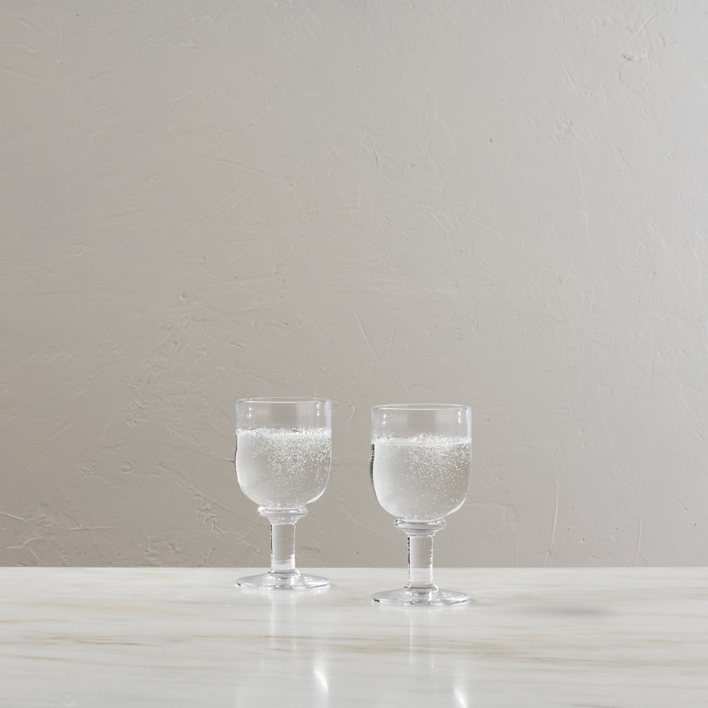 Essex Water Glass in Gift Box - Set of 2 view 2
