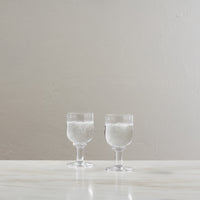 Essex Water Glass in Gift Box - Set of 2 view 2