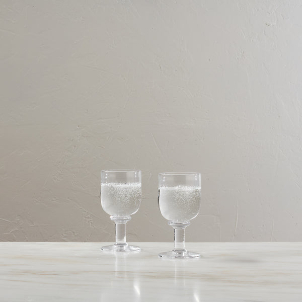Essex Water Glass in Gift Box - Set of 2 view 2