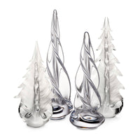 First Snow Forest view 1