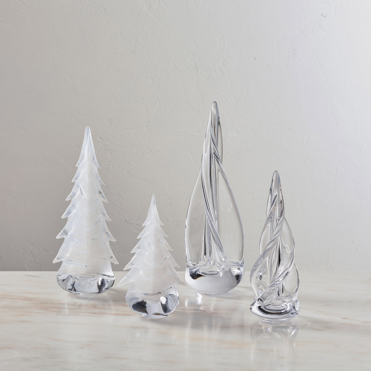 First Snow Forest