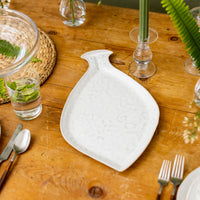 Burlington Fish Platter - Cloud view 3