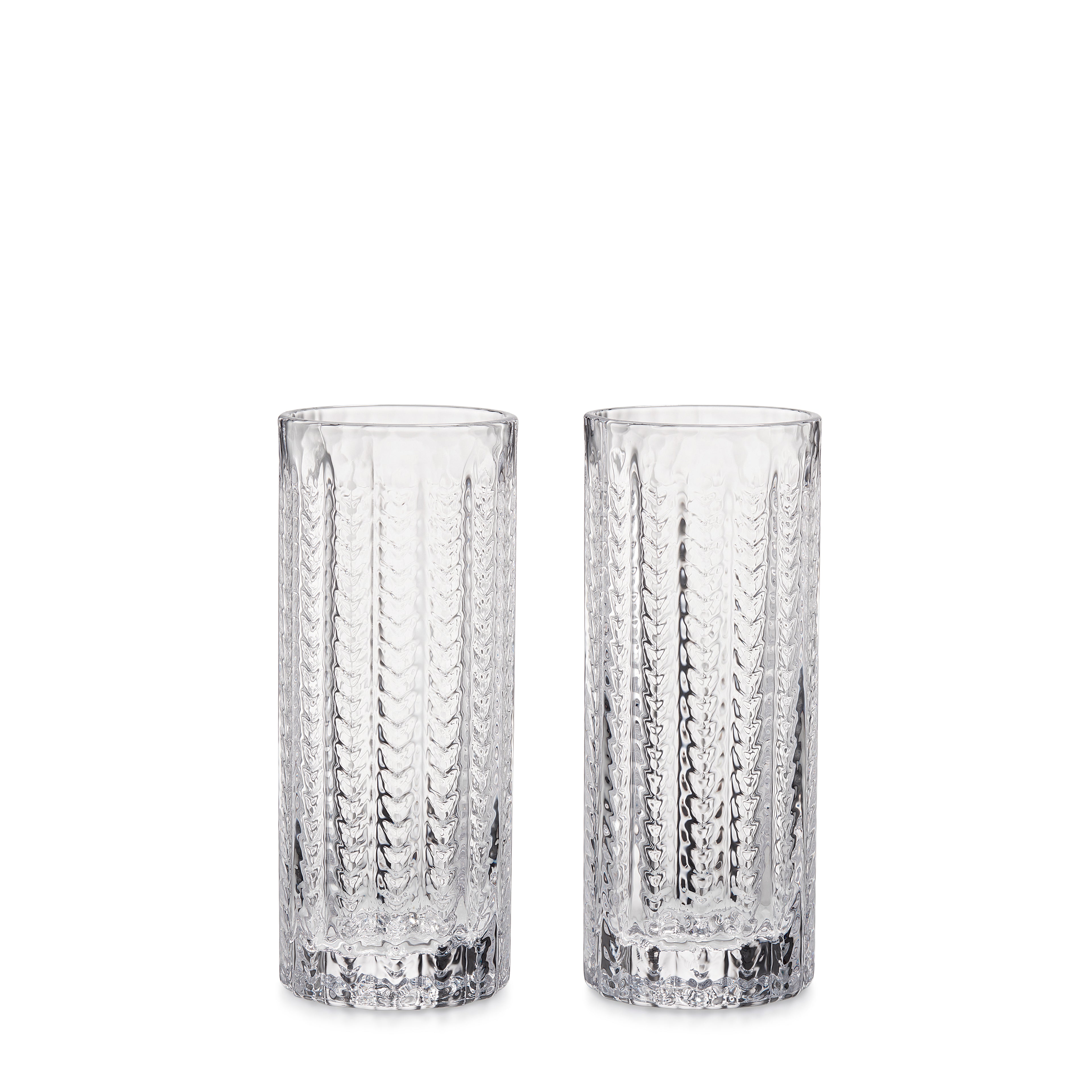 Greenwich Collins Glass in Gift Box - Set of 2