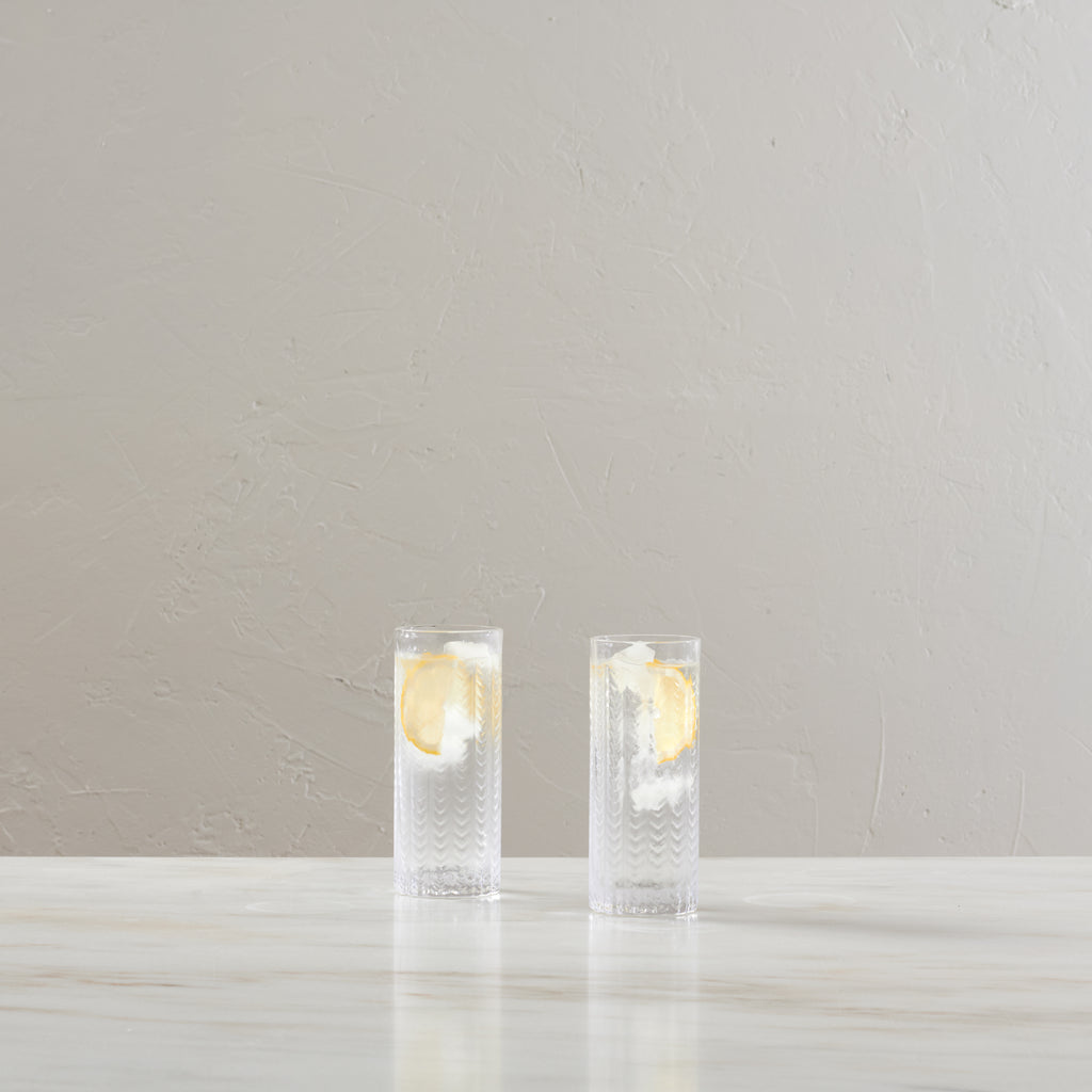 Greenwich Collins Glass in Gift Box - Set of 2 view 2