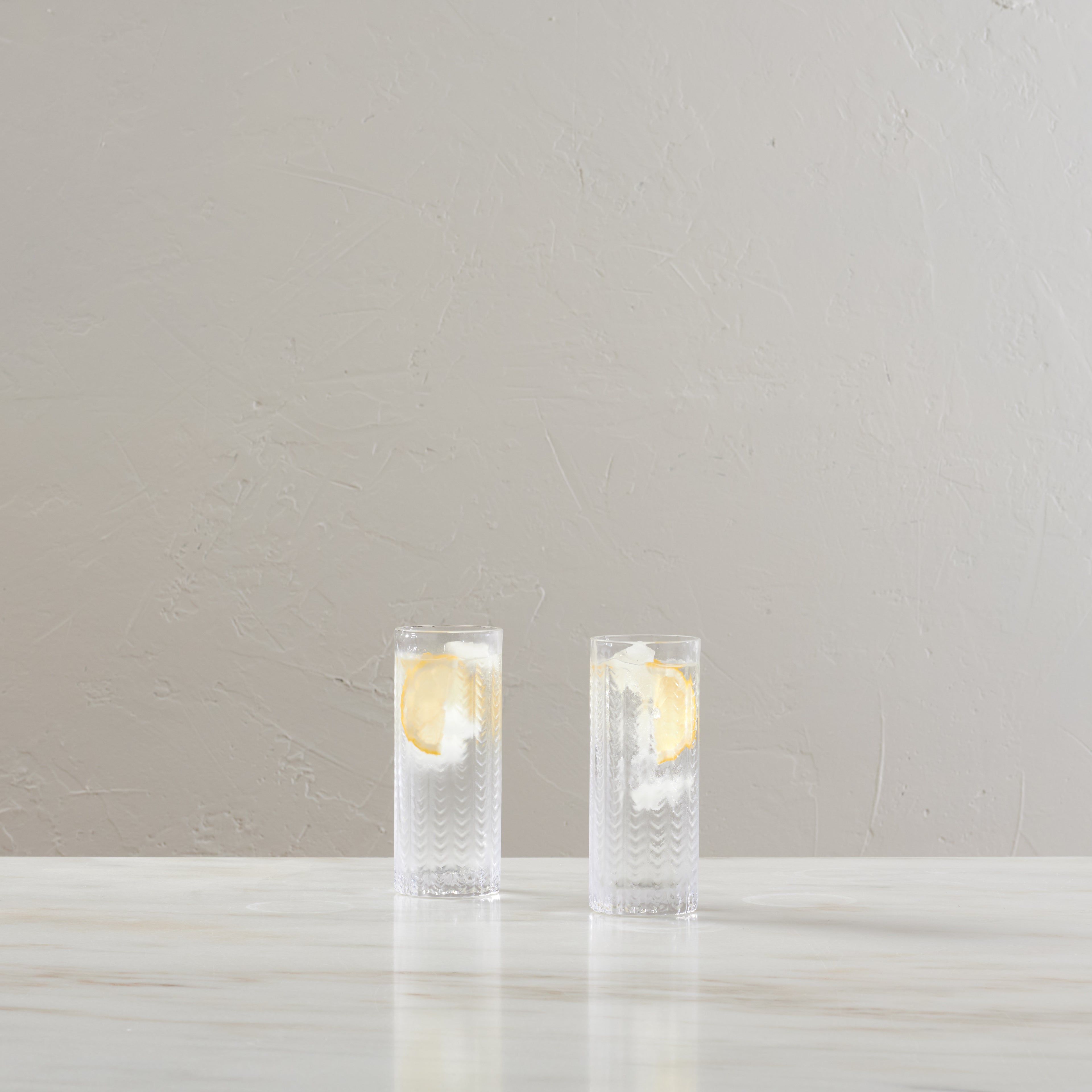 Greenwich Collins Glass in Gift Box - Set of 2