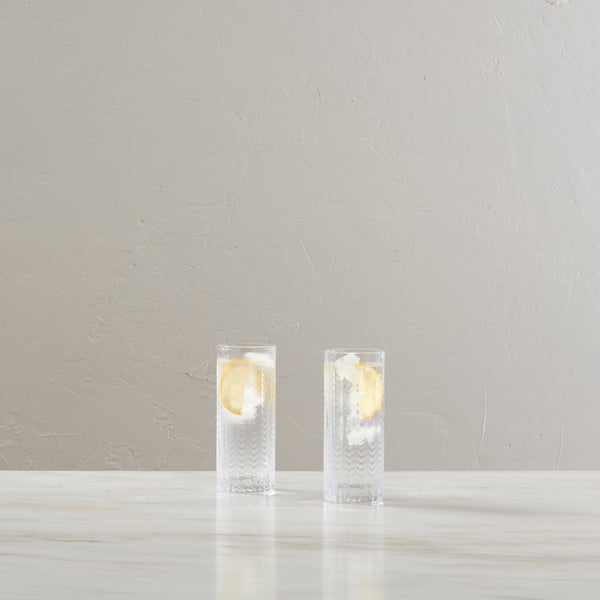 Greenwich Collins Glass in Gift Box - Set of 2 view 2