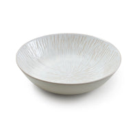 Harvest Field Serving Bowl - Cloud view 1