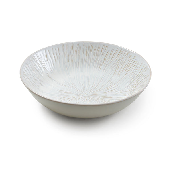 Harvest Field Serving Bowl - Cloud view 1