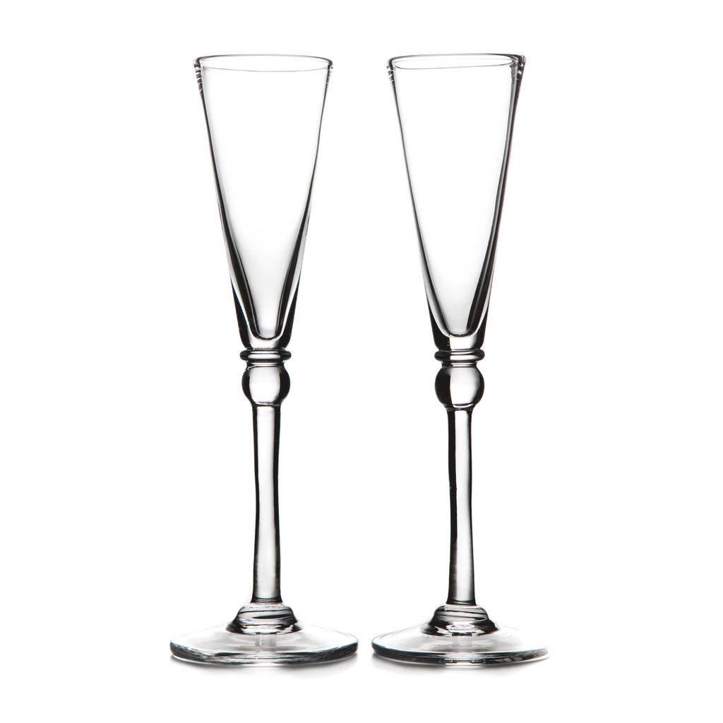 Hartland Champagne Flute, Set of 2 view 1