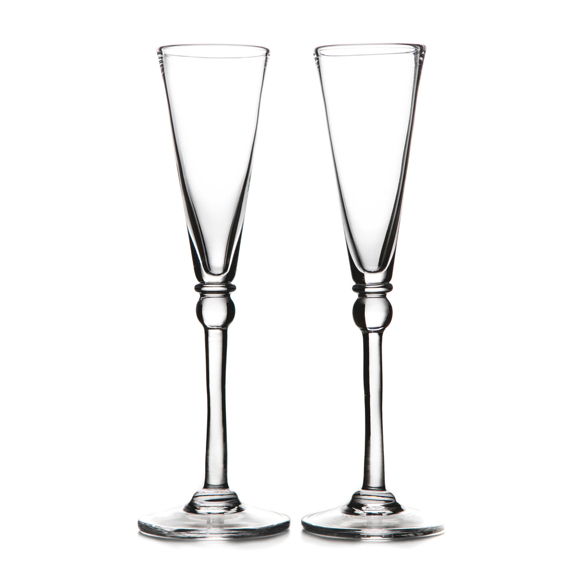 Hartland Champagne Flute, Set of 2